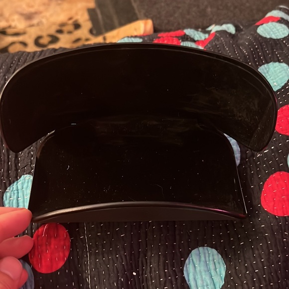 A/X Armani Exchange sunglasses CASE ONLY - Picture 3 of 3